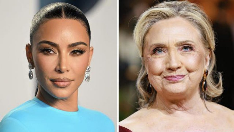 Kim Kardashian dhe Hillary Clinton përballen në një ‘betejë’ njohurish ligjore, cila fitoi? 