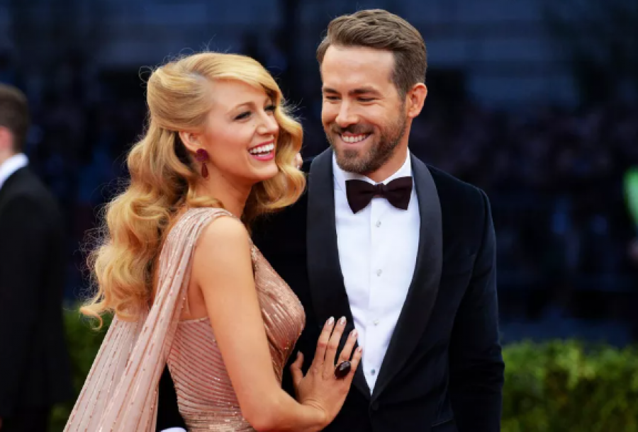 Ryan Reynolds i bën urimin më romantik Blake Lively në 35-vjetorin e saj: Ti je spektakolare