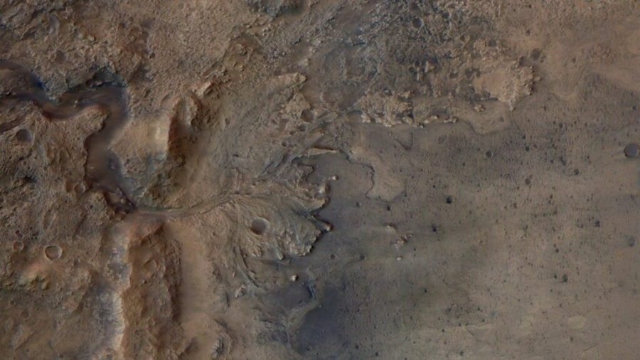 Këta shkëmbinj vullkanikë në Mars, befasojnë shkencëtarët