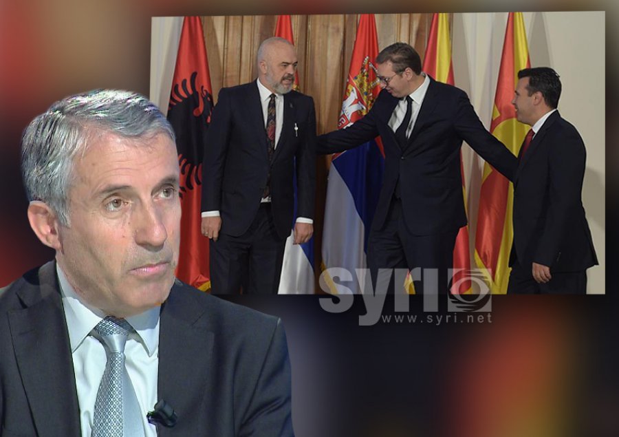 Pse Kryeministri i Shqipërisë mban anën e Presidentit të Serbisë?