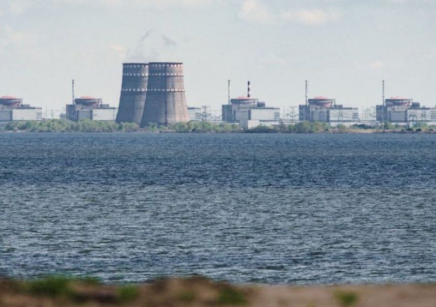  Ukrainë: Ekipi i OKB-së niset për në centralin bërthamor të Zaporizhzhia