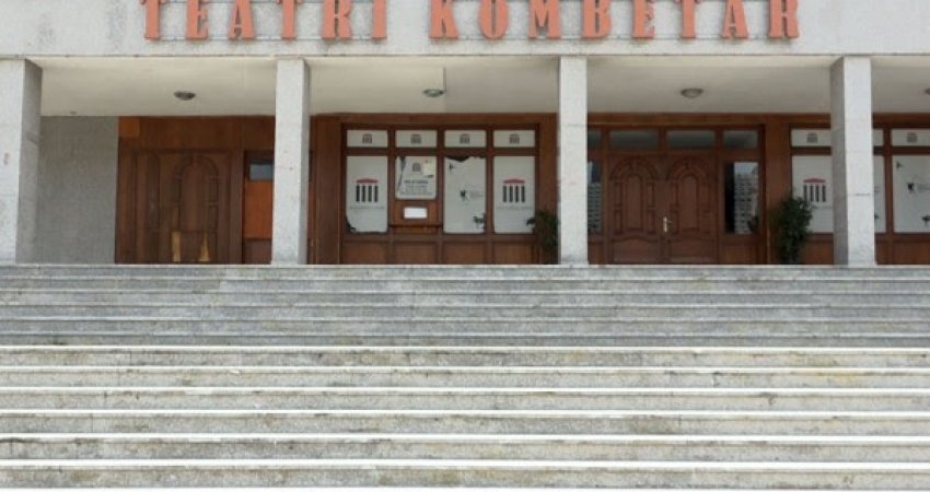 ​Teatri Kombëtar i Kosovës dy muaj pa shfaqje teatrale për shkak të restaurimit të objektit