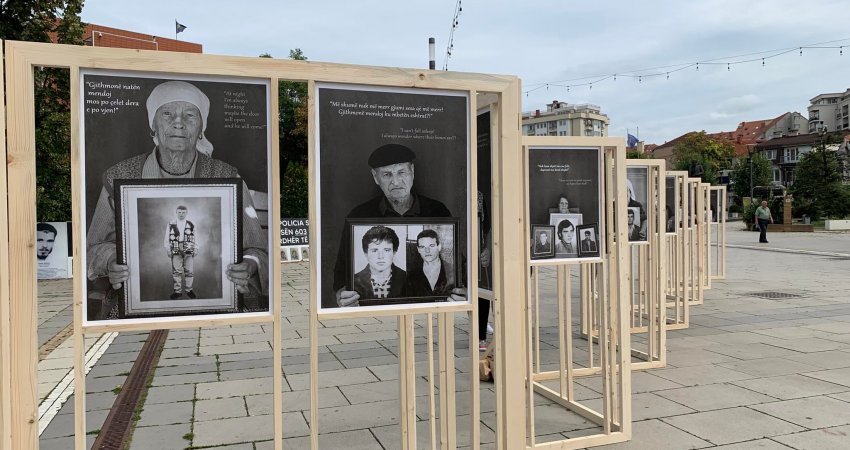 Memli Krasniqi: Serbia të tregojë për fatin e qytetarëve të Kosovës të zhdukur me dhunë