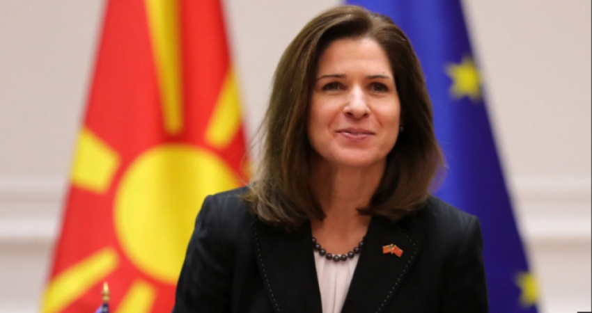 Godet ambasadorja amerikane: Në Maqedoninë e Veriut ka nepotizëm dhe korrupsion