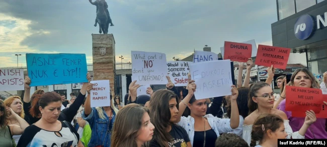 Pas Prishtinës, në Tiranë e Shkup kërkohet drejtësi për 11-vjeçaren e përdhunuar