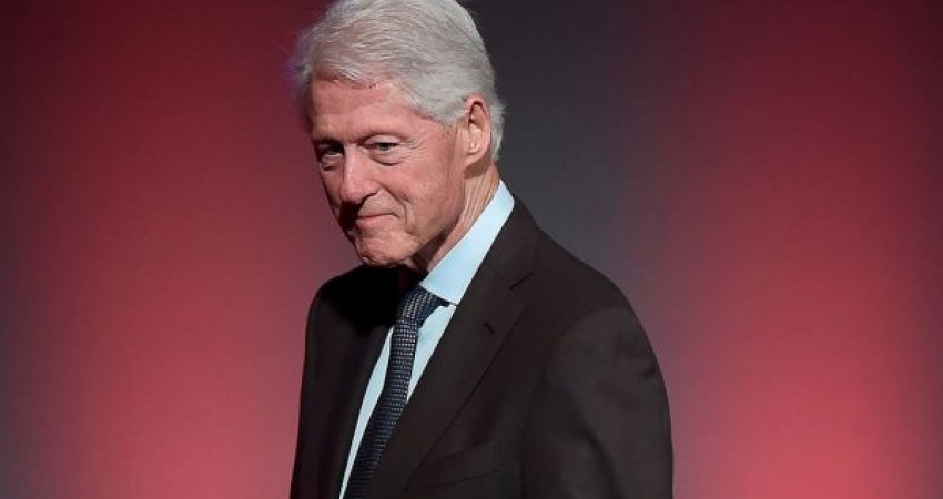 Bill Clinton rezulton pozitiv me Covid-19