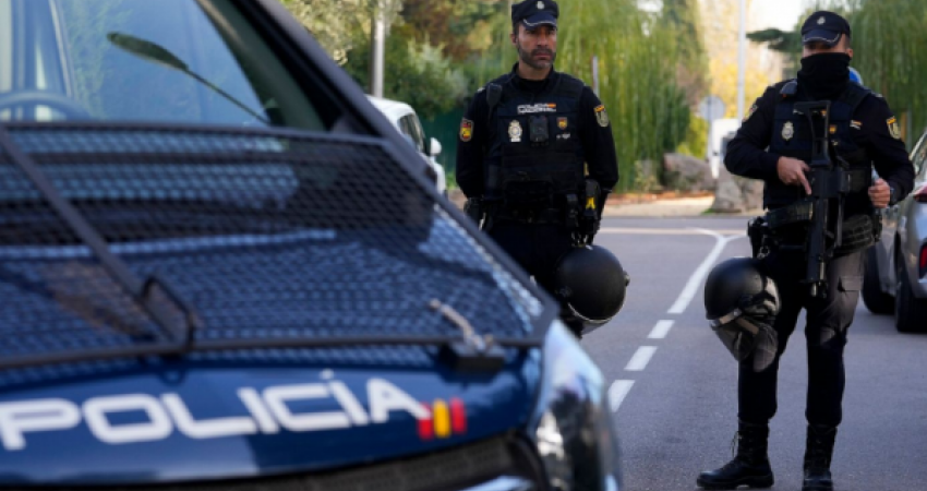 Forcat spanjolle të sigurisë gjejnë një tjetër letër bombë