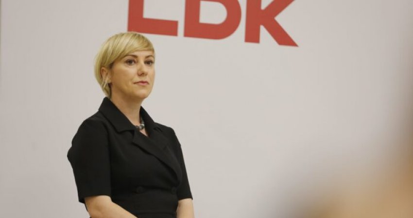 Zëdhënsja e LDK-së e quan 'formalitet pa efekt' aplikimin për anëtarësim të Kosovës në BE