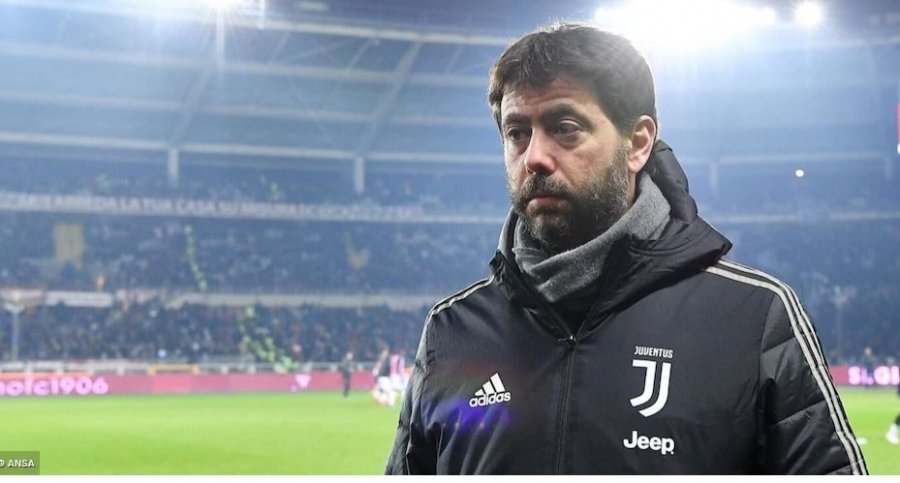 Tronditet Juventusi, kërkesë për aktakuzë ndaj Agnellit, Nedved dhe 11 të tjerëve 
