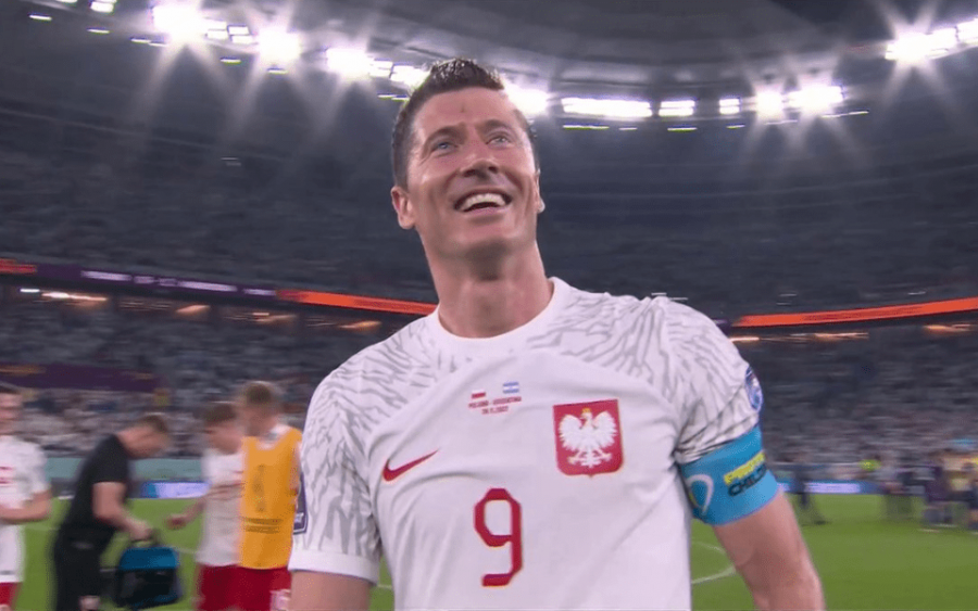 Lewandowski: Hera e parë që buzëqesh pas një humbjeje
