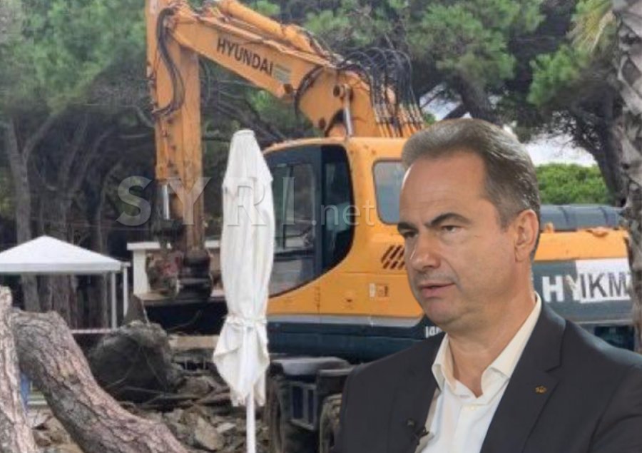 Sulmi ndaj ‘Prestige Resort’/ Luçiano Boçi: Është çështje vije editoriale, lirie fjalie! Duhet reagim