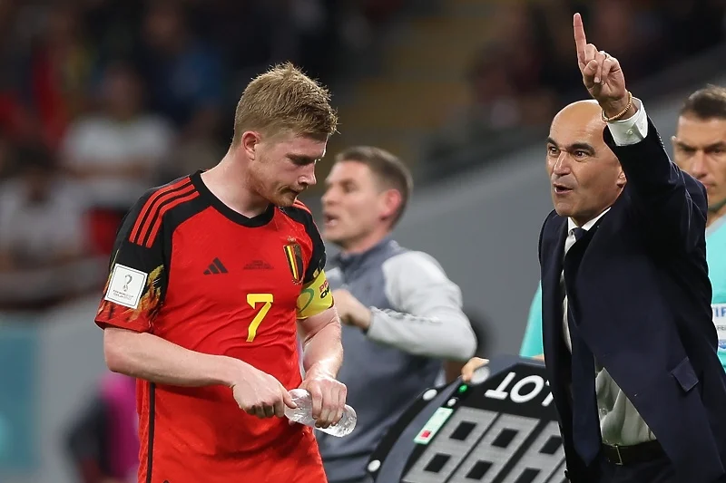 Trajneri i Belgjikës jep dorëheqjen pas eliminimit befasues nga Kupa e Botës