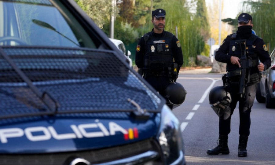 Forcat spanjolle të sigurisë gjejnë një tjetër ‘letër bombë’