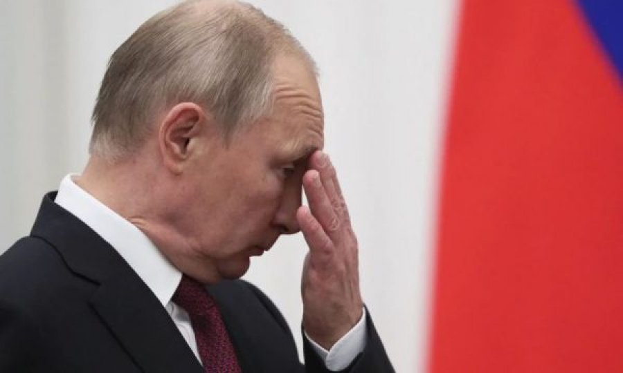 Fundi i erës Putin ka nisur