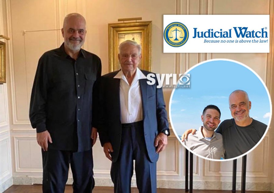 ‘Judicial Watch’: Biden financon sërish organizatat e majta të Sorosit njësoj si në rastin e Shqipërisë