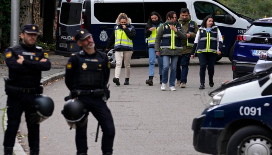 Pas sulmit në ambasadën e Ukrainës, zbulohen edhe dy letra-bombë në Spanjë  