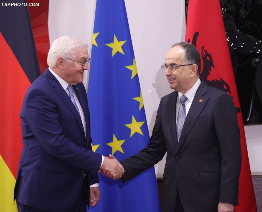 'Goditje' për Ballkanin e Hapur/ Presidenti gjerman, Steinmeier vlerëson Procesin e Berlinit
