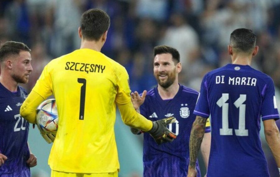 Szczesny pret dënim nga FIFA për të dhe Messin, tregon për bastin që e vunë gjatë ndeshjes