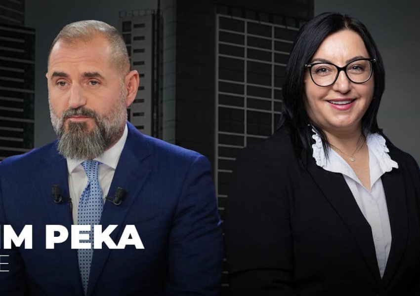 Primaret për Tiranën, Enkelejda Fejzo në 'ÇIM PEKA LIVE