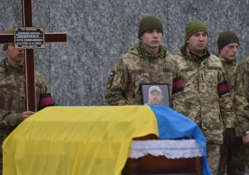 Ukraina jep shifra! Nga fillimi i luftës janë vrarë deri në 13 mijë ushtarë