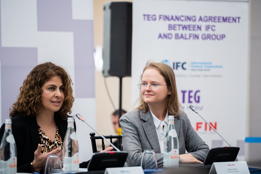 IFC shpall lëvrimin e kredisë korporative për Grupin BALFIN, për zgjerimin e TEG