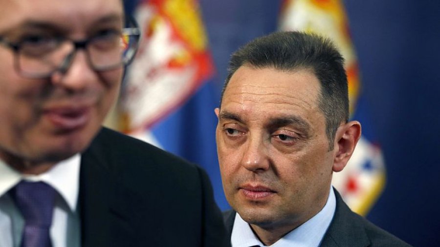 Serbia emëron një politikan pro-rus si shefin e ri të spiunazhit: Vulin