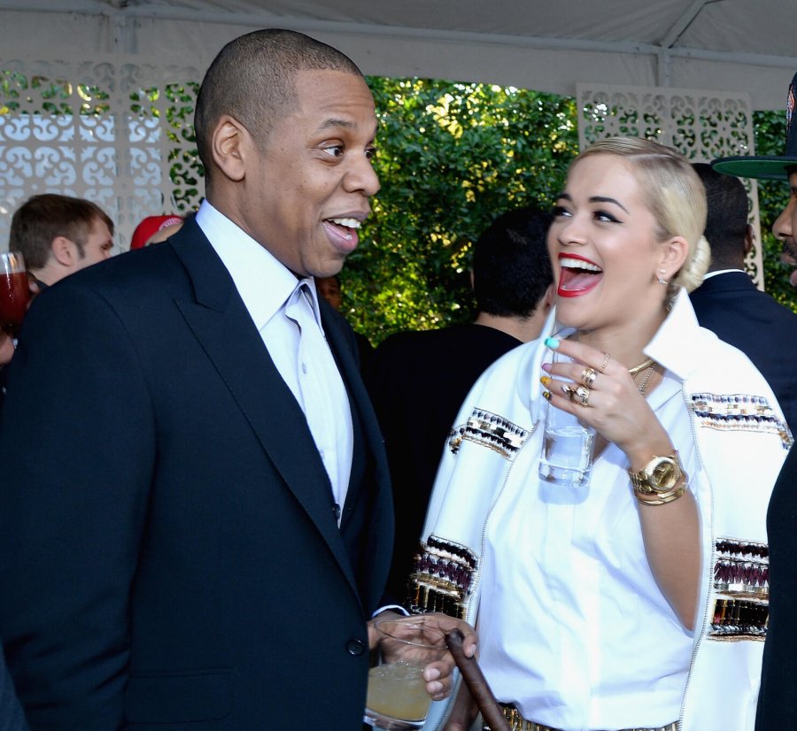 Aferë me Jay-Z? Rita Ora sapo i vuri pikat mbi 'i' thashethemeve për të