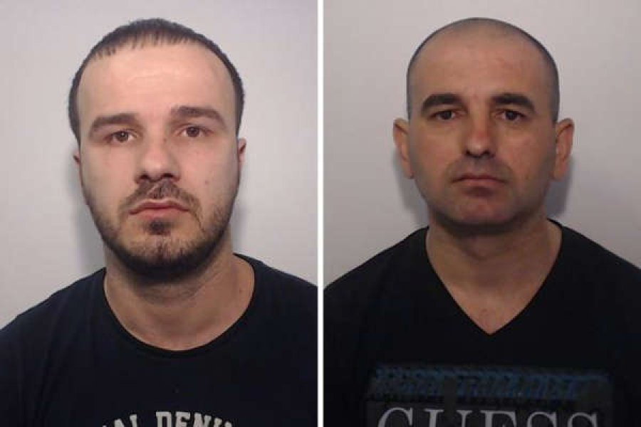 ‘Po paguanim borxhet e rrugës’/ Dënohen 2 shqiptarët e kapur në Britani me 1000 rrënjë kanabis 