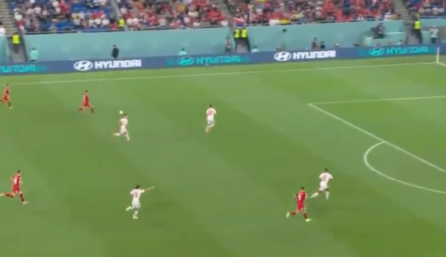 VIDEO/ Nuk zgjat shumë avantazhi i Zvicrës, Serbia barazon rezultatin
