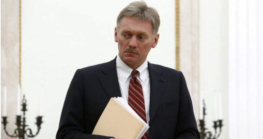 Peskov: Putin është i hapur për negociata me Uashingtonin