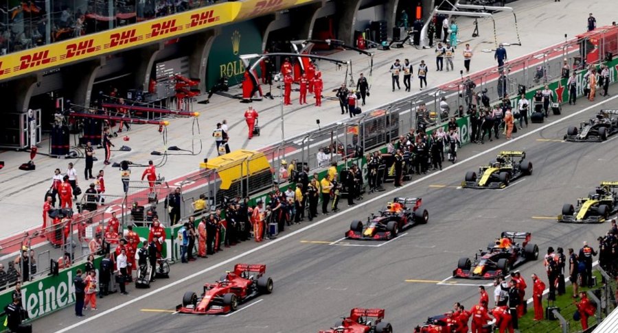Formula 1/ Çmimi i Madh i Kinës anulohet për shkak të COVID