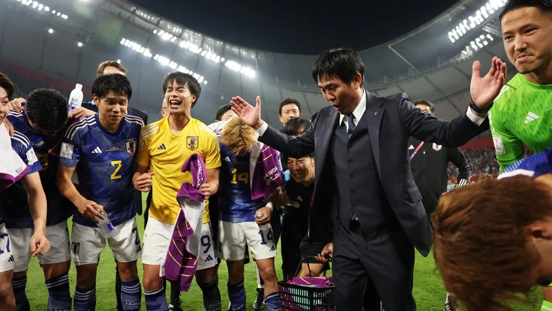 Trajneri i Japonisë: Luftuam dhe fituam, tani dua të vendosim një rekord të ri