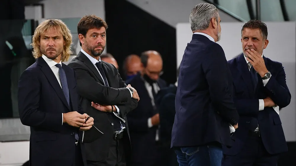 Hetimi i UEFA-s/ Juventusi rrezikon përjashtimin nga Kupat e Europës