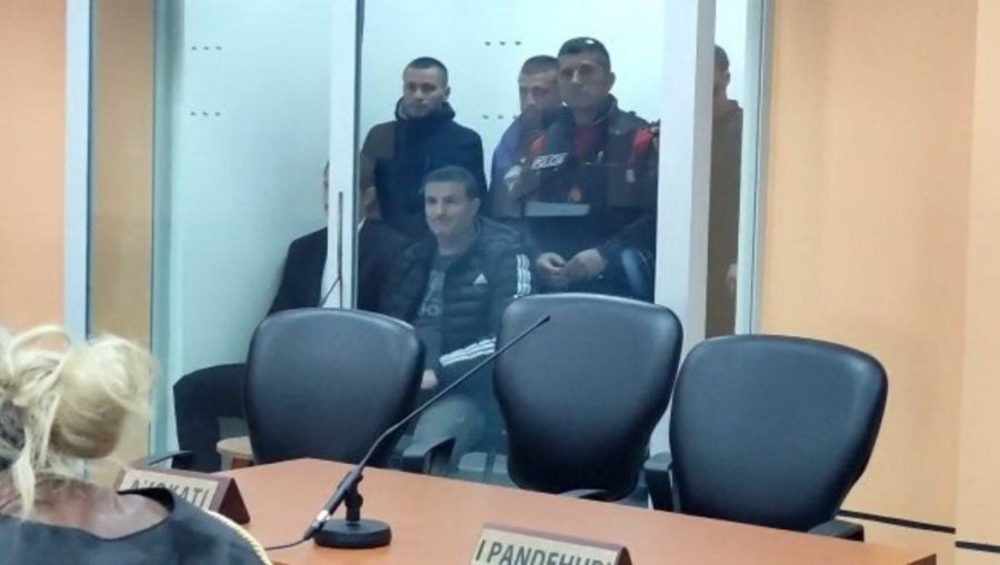 Shtyhet gjyqi i Arbër Paplekaj, ish-efektivi i akuzuar për vrasjen e 21 prillit 2021