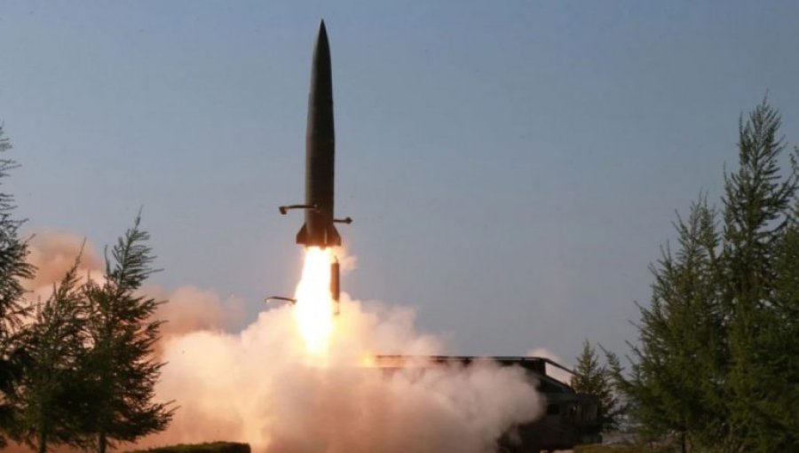 Testimet e raketave/ SHBA dhe aleatët e saj sanksione ndaj Koresë së Veriut