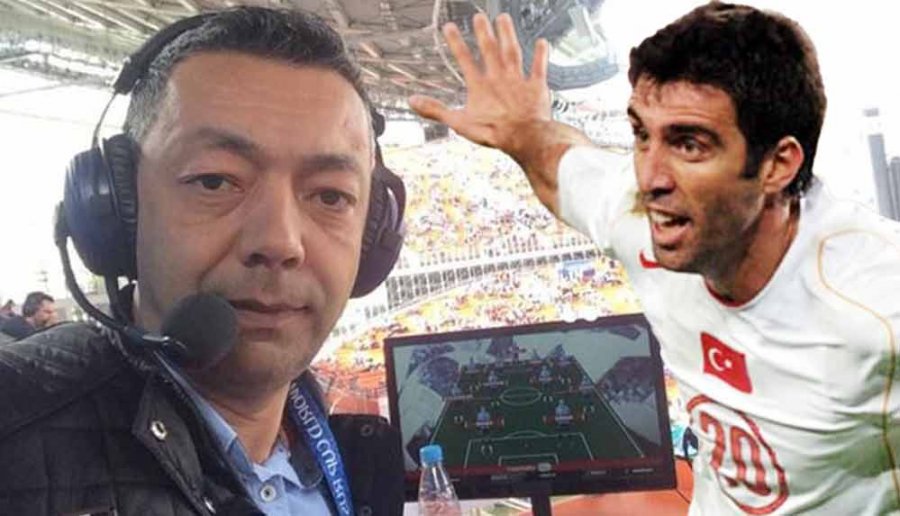 Tha ‘emrin e ndaluar’ të Hakan Sukur, komentatori turk largohet nga puna gjatë ndeshjes Marok-Kanada