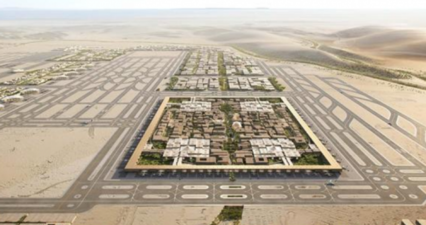 Arabia Saudite do të ndërtojë një prej aeroporteve më të mëdhenj në botë