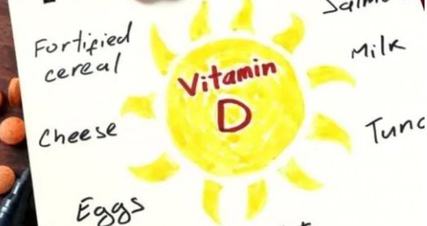 Vitamina D mund t’ju ndihmojë të jetoni më gjatë, thonë ekspertët