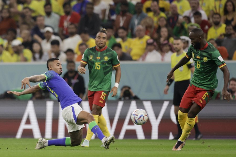 Tite në telashe, Brazili humb dy futbollistë për pjesën tjetër të Botërorit