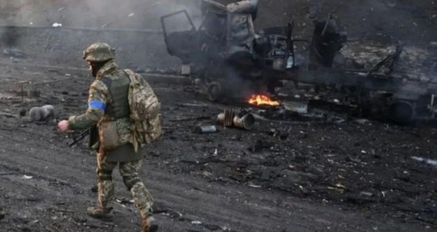 Ukraina vijon pastrimin në Kherson, deri tani janë zbuluar mbi 7 mijë mjete shpërthyese