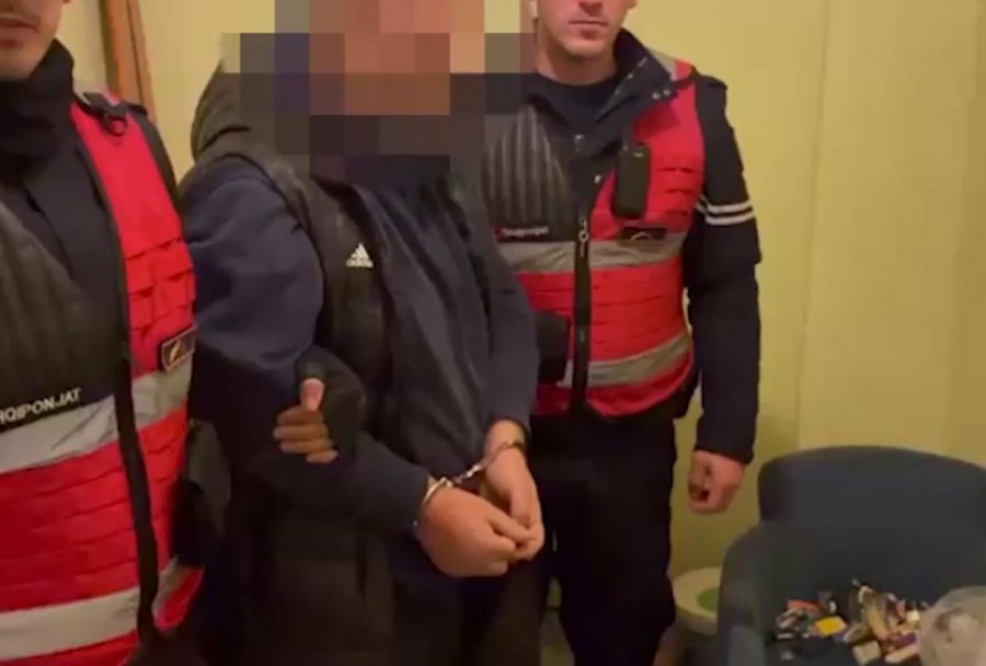 Shërbimi sekret zbulon një person të rrezikshëm, 43-vjeçari arrestohet në një lokal në Durrës