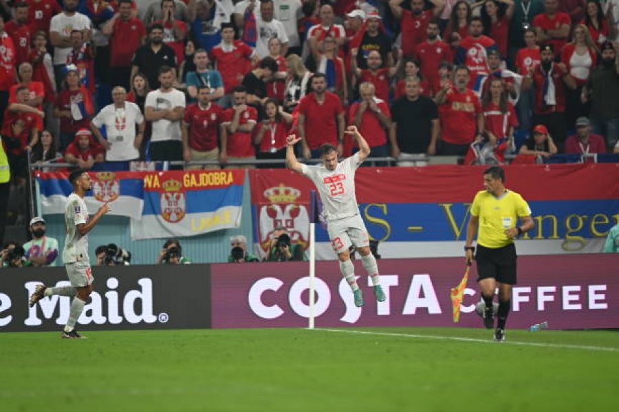 Krah Messi-t dhe Ronaldos, Xherdan Shaqiri vendos rekord te Zvicra