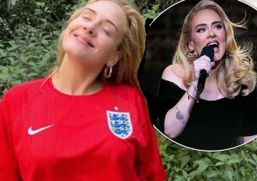  Adele refuzon të bëjë tifo për Anglinë në Kupën e Botës, arsyeja kordat vokale