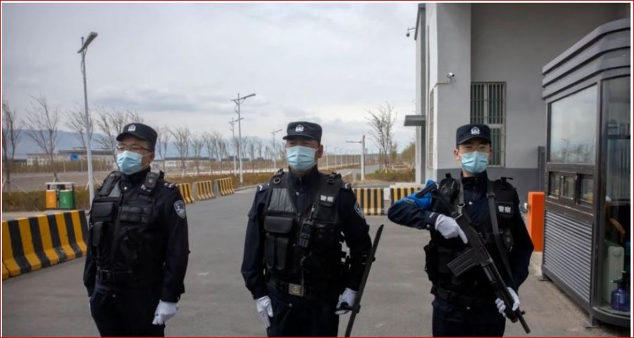 Raporti: Kina ka mbi 100 stacione policore në mbarë botën