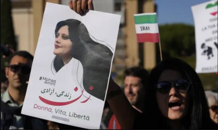 Irani shpall 'tolerancë zero' për protestat