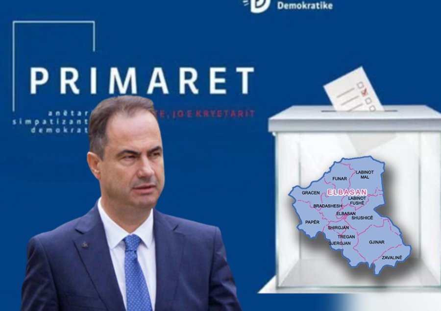 Konfirmohet Luçiano Boçi, kandidat zyrtar i PD për bashkinë e Elbasanit