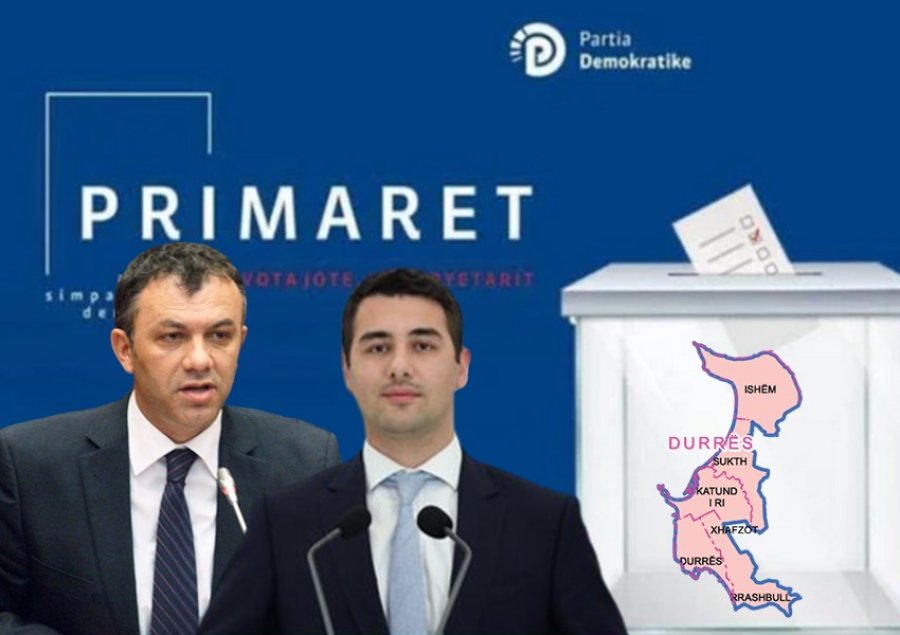 Numërohen votat, Igli Cara zyrtarisht kandidati i PD për Bashkinë e Durrësit