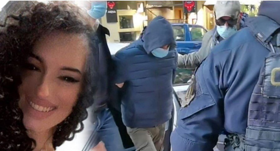 Kokulur me kapuç dhe maskë, del para hetuesve shqiptari që vrau të dashurën