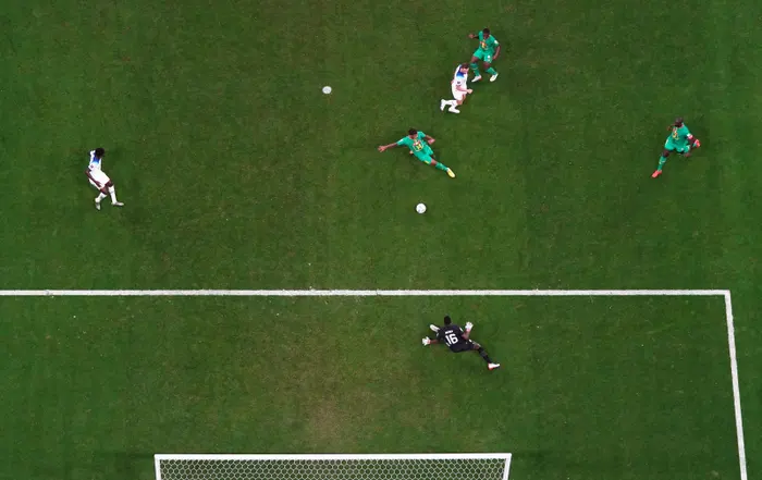VIDEO/ Shënohet goli i parë në Angli-Senegal