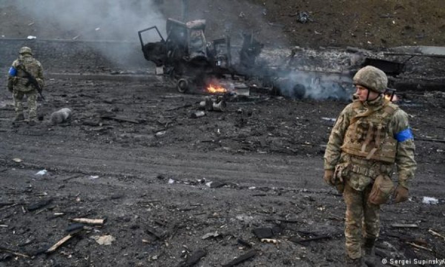 Rusia sulon me dron qytetin verior të Ukrainës, një i vrarë 16 të plagosur